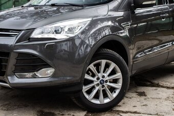 Ford Kuga 2.0 TDCi Duratorq 180k Titanium AWD A/T - 7