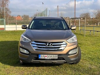 Hyundai Santa Fe 2.2 CRDi 4x4 | 7-miestne | Bohatá výbava | - 7