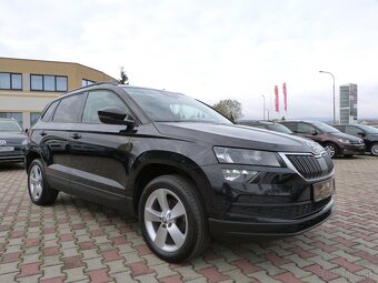 Škoda Karoq 1.6 TDI Ambition + LED svietenie, vyhr.sedadla - 7