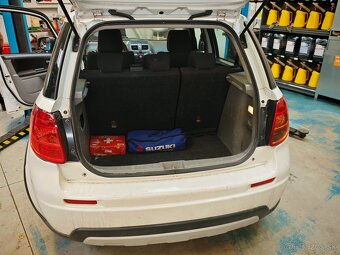 Suzuki SX4 2012 1.6 benzín - 7