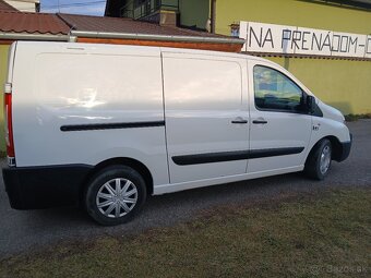 Citroen Jumpy/Fiat Scudo - 7