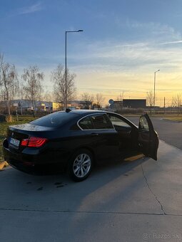 BMW 520d Xdrive A/T - 7