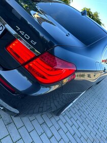 BMW 740d xDrive M-Packet - 7