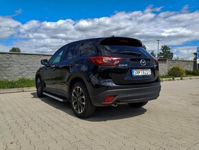 Mazda CX-5 2.0 Skyactiv-G AWD 118kW, nízky nájazd, nebúrané - 7