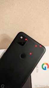 Google Pixel 4a 128GB - dobrý stav - 7