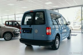 Volkswagen Caddy 1.6 TDi 7 miest - 7