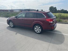 Subaru Outback 2.0 D 2011 - 7