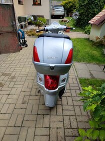 Vespa Gt200 L Grandturismo - 7