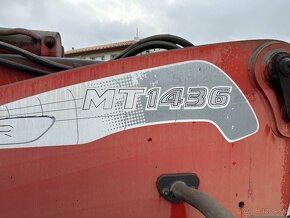 MANITOU MT1436 R nakladač 4x4 ,možné na splátky VIN 350 - 7