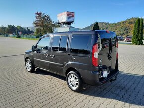 Fiat Doblo 1.9jtd 88kw Dynamic model 2009 - 7