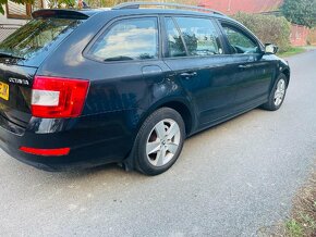 Škoda Octavia 3 combi 2.0 TDI business edition dovoz GB - 7