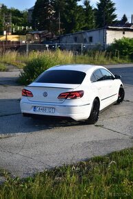 Volkswagen CC 2.0 TDI 125 KW - 7