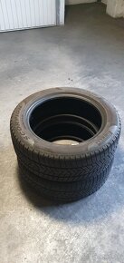 2 kusy zimne pneu PIRELLI SCORPION WINTER 235/55 R19 101H - 7