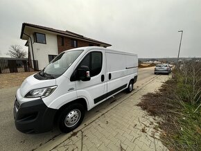 Fiat ducato multijet L2H1 2.3 (96KW) 2015 odpočet DPH - 7