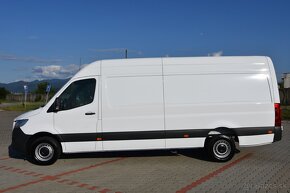 Mercedes-Benz Sprinter 317 CDI ExtralangL4H2netto 39 900eur - 7