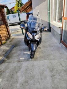 Suzuki Burgman 650i exekutive - 7