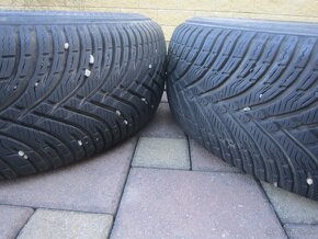 215/65R16 102H zimné pneu Kleber Krisalp hp3 dezen 7-8mm - 7