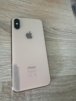 iPhone XS 64GB Gold - 7