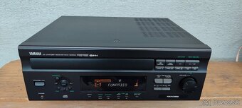 Receiver YAMAHA - 7