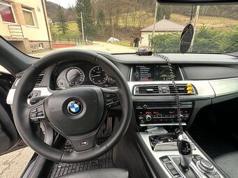 BMW 740d xDrive - 7