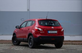 Nissan Qashqai 1.6i + LPG - 7