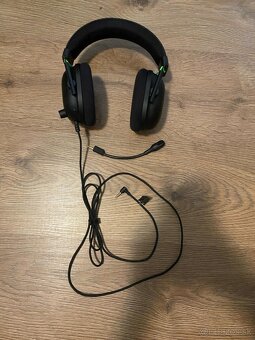 Blackshark V2 RAZER multi platform wired headset - 7