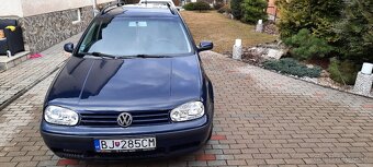 Golf 4 variant 1.9 TDI 85 Kw - 7