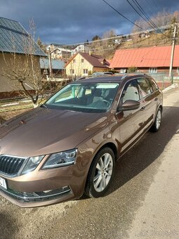 Škoda Octavia Combi 1.6 TDI 115k Style - 7