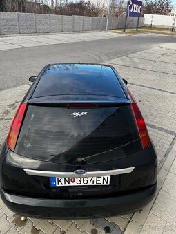 Ford focus 1.8TDdi - 7