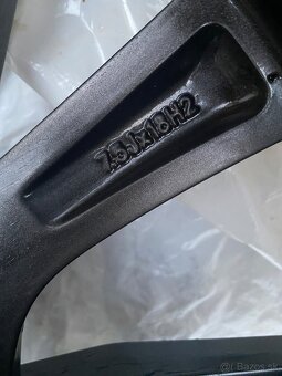 Originál SEAT disky 5x112 R18 - 7