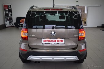 Škoda Yeti 1,4 TSI 90 kW, ADVENTURE,Bi-xen, - 7