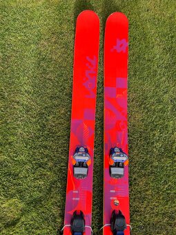 Freeride lyze Volkl Two - 7