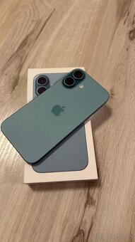 iPhone 16 128GB záruka+originál obal - 7