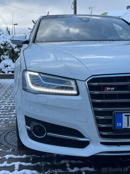 Audi S8 MTM 4.0 TFSI V8 - 478kW - 7