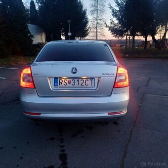 Škoda Octavia II 1.9 TDI 77kw facelift KOD-MOTORA-BXE - 7