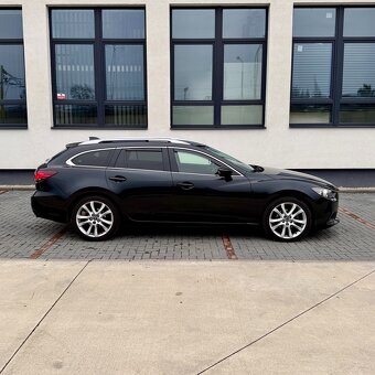 Mazda 6 • 2014 • Kombi • 2.2 SkyActive • BOSE Audio - 7