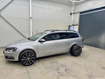 Passat b7 - 7