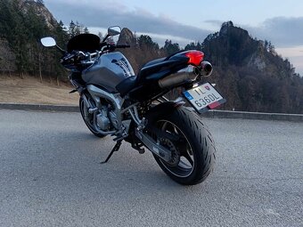 Yamaha FZ6 S Fazer - 7