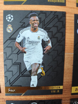 Euro 2024 kartičky Topps Match Attax - Black Edge Edition - 7