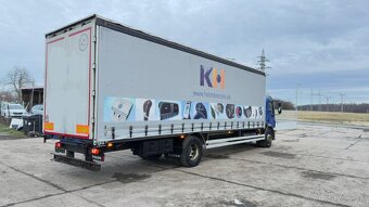 Volvo FL 290  /  Valník s plachtou - Odpočet DPH - 7