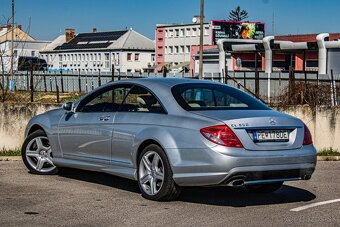 Mercedes-Benz CL 500 A/T - 7