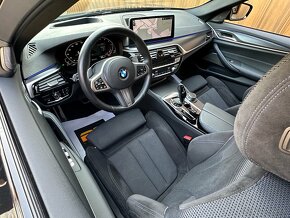 BMW 5 G30 Facelift M-Paket 530d 210kw 2020 Odpočet DPH - 7