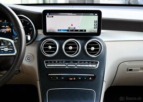 Mercedes-Benz GLC 220d 4M K360° PANO CARPLAY ČR 143 kw - 7