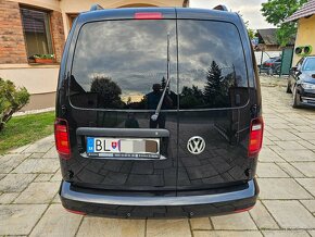 Volkswagen VW Caddy 2.0 TDi, rv 2020 - 7