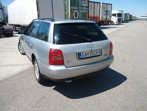 AUDI A4 AVANT 1.9TDI 81KW R .V98 STK EK 2025 NAJ.395 TIS.KM - 7