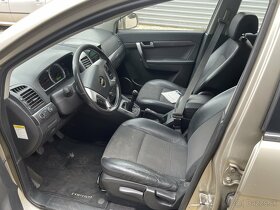 Chevrolet Captiva 4x4 - 7