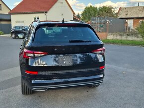 Skoda Kodiaq Sportline Black Edition - 7