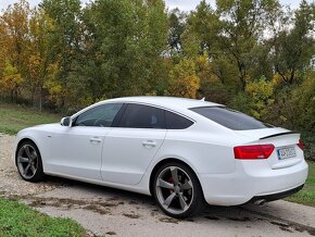 Audi A5 Sportback S-line , LED, NAVI, ROTOR - 7