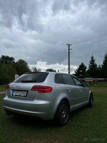 Audi a3 2008 sportback - 7