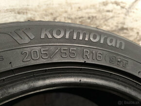 205/55 R16 Zimné pneumatiky Kormoran Winter 4 kusy - 7